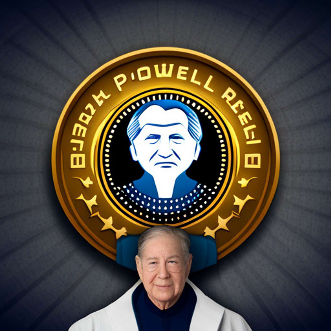 Federal Reserve Chairman Powell Recognizes Stablecoins as Money: Exploring the Implications and Future of Regulatory Oversight episode artwork