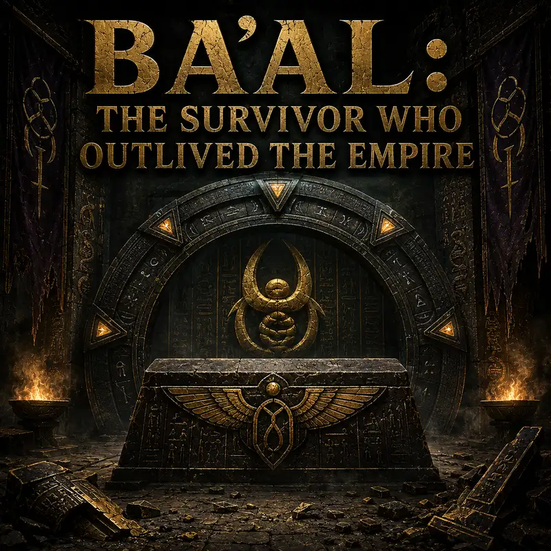 Ba’al: The Survivor Who Outlived the Empire