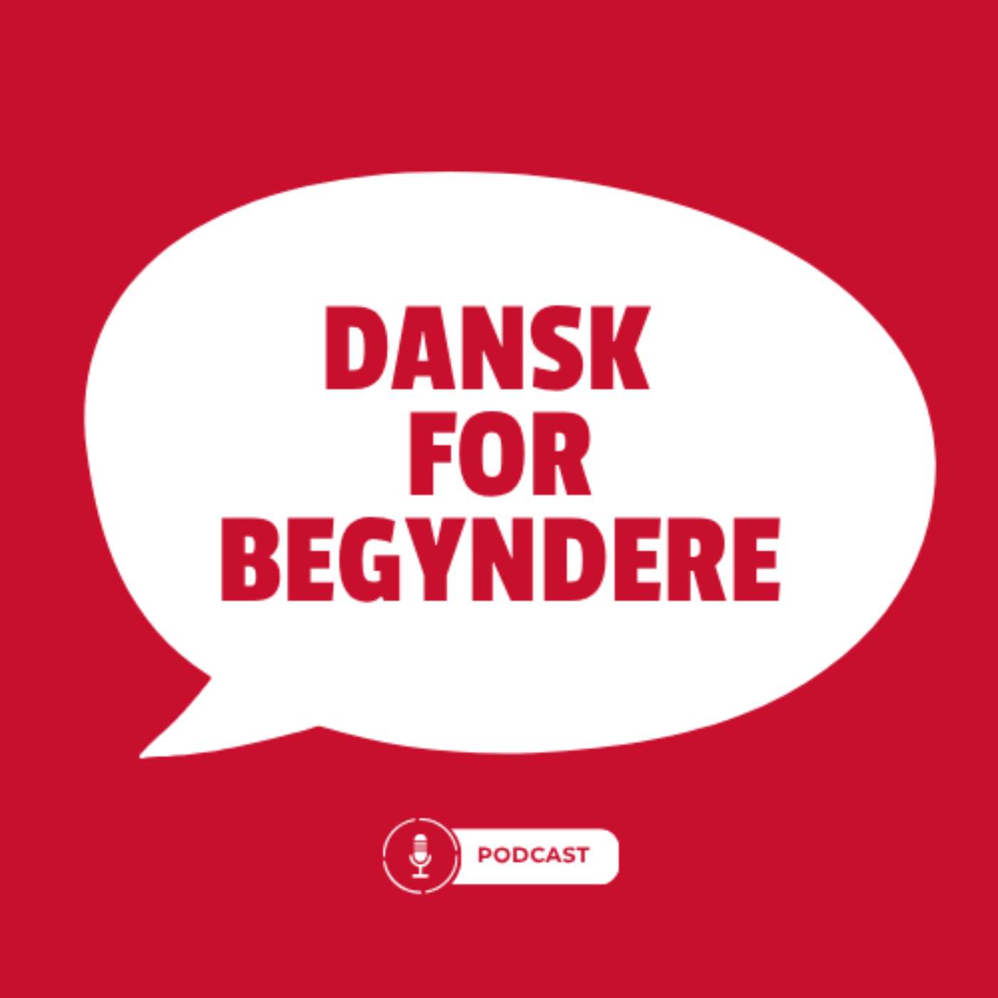 Dansk for Begyndere af Emilie Bradtberg