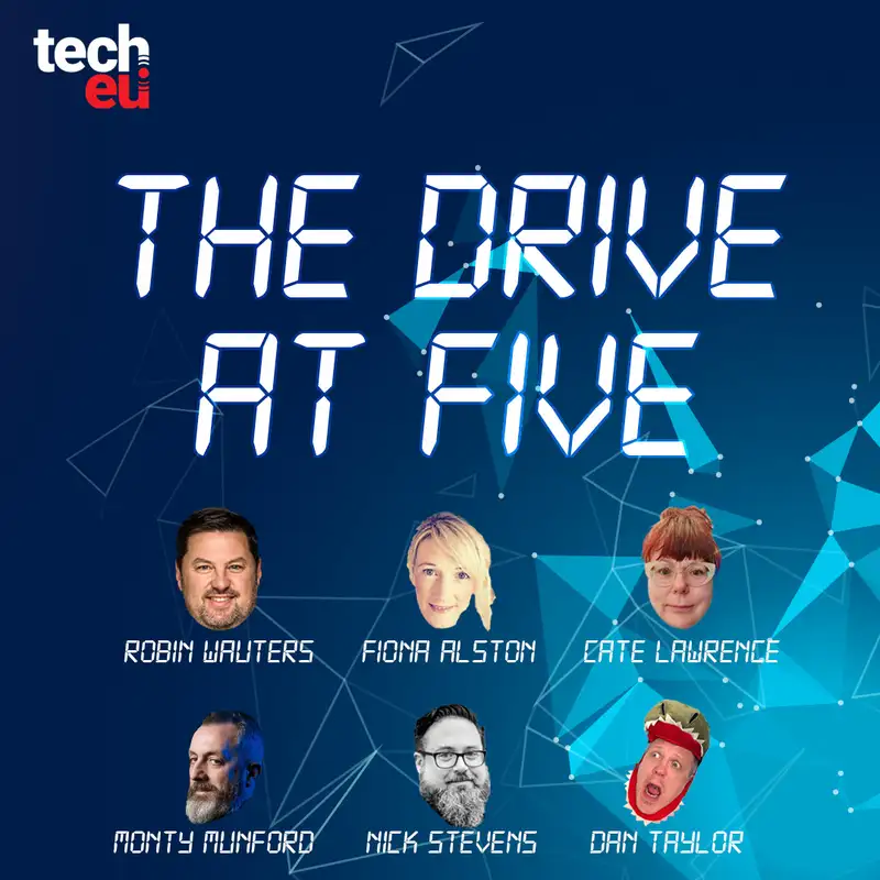 🎙️ The global startup ecosystem report, fun times for fintech, one big seed round, the EU votes to regulate AI, a16z opens up shop in The Big Smoke 