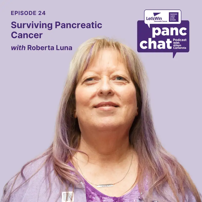 Surviving Pancreatic Cancer 