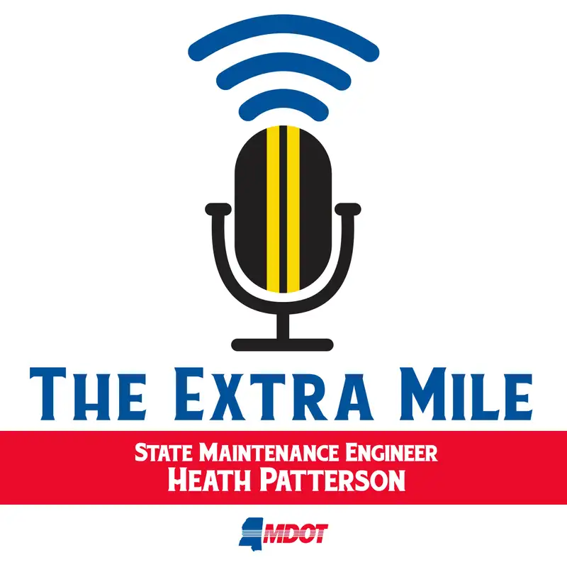 MDOT State Maintenance Engineer Heath Patterson