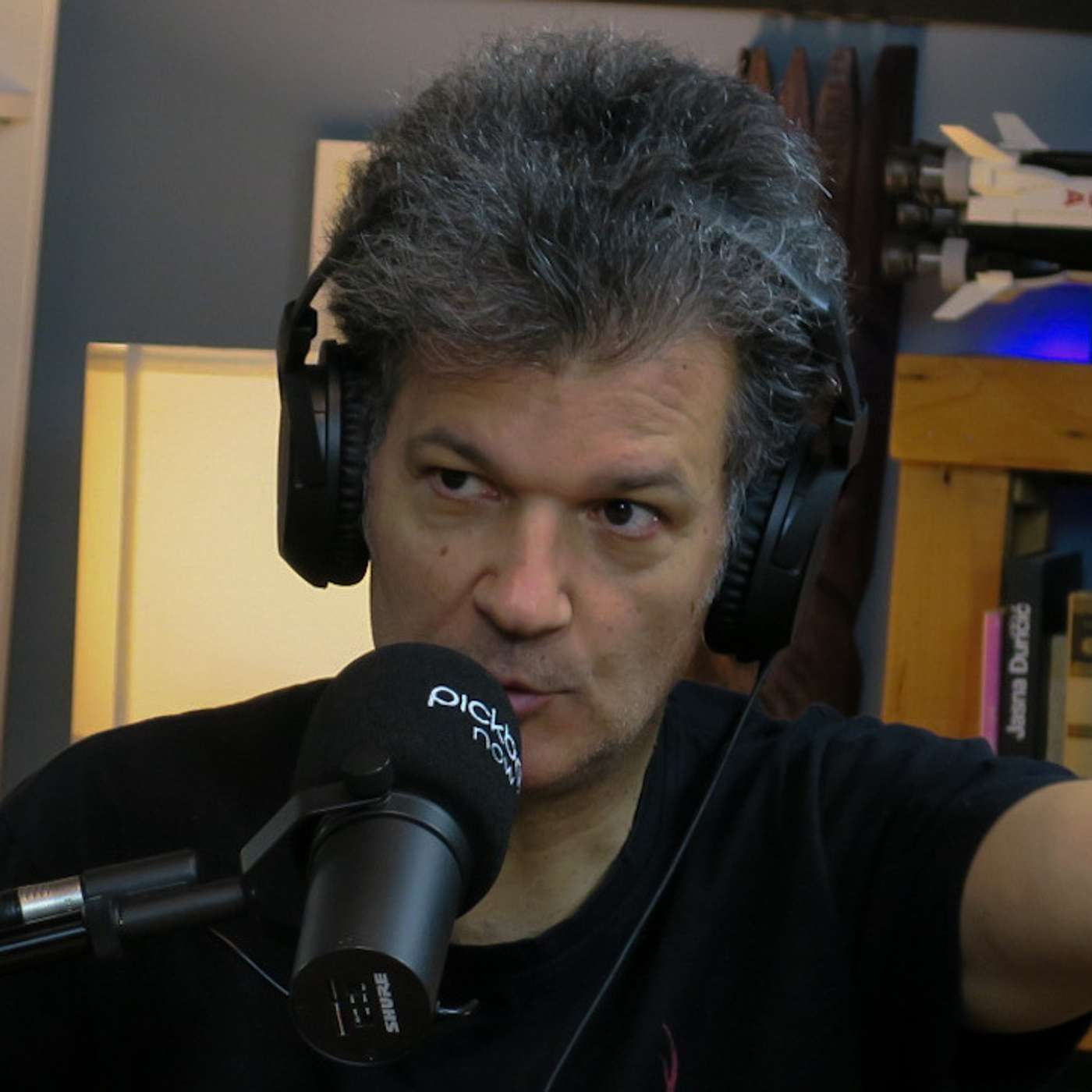 Mjehur ubica, Srđan Anđelić: Radio B92, pisanje scenarija i snimanje filma Munje! i Munje: opet!