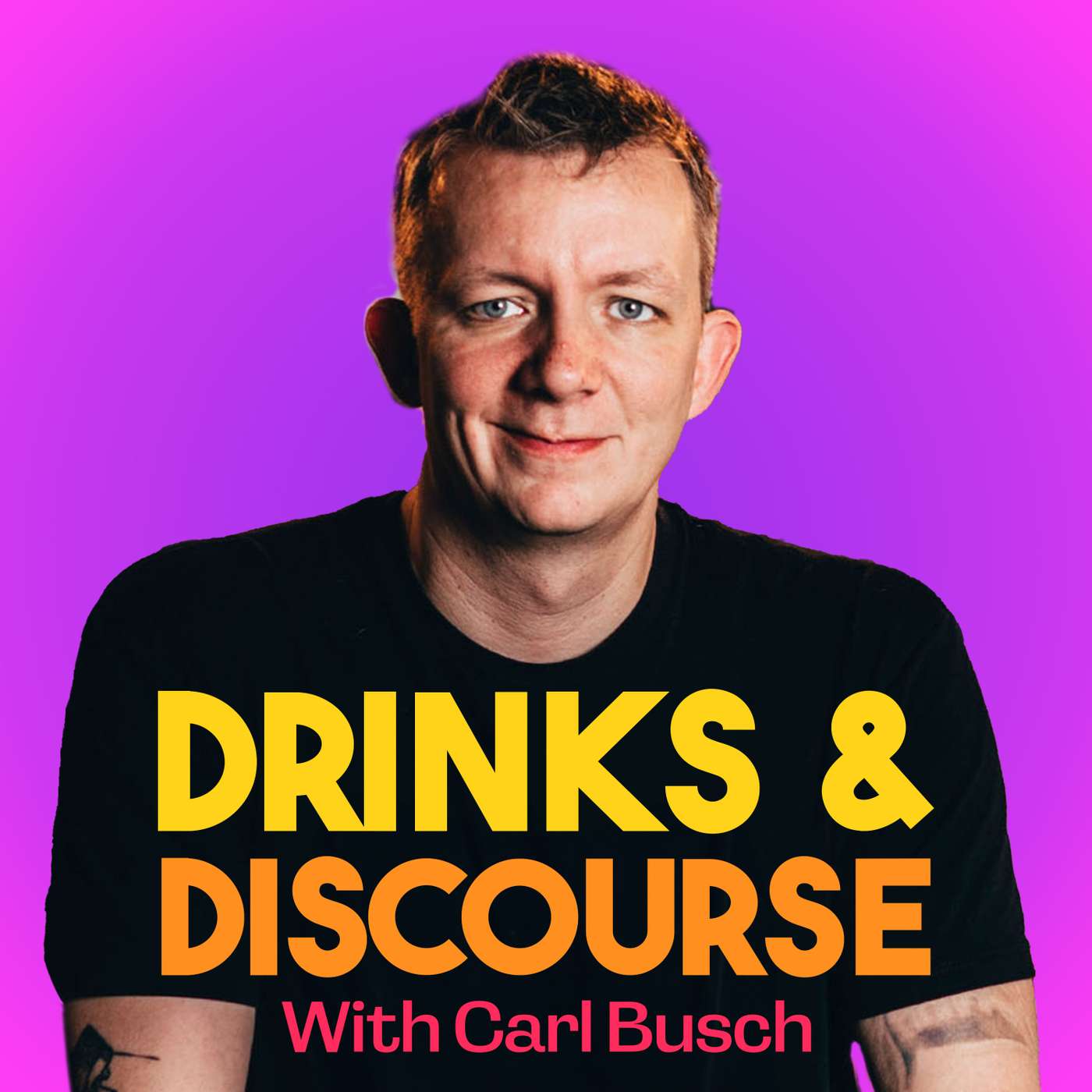 Drinks &amp; Discourse