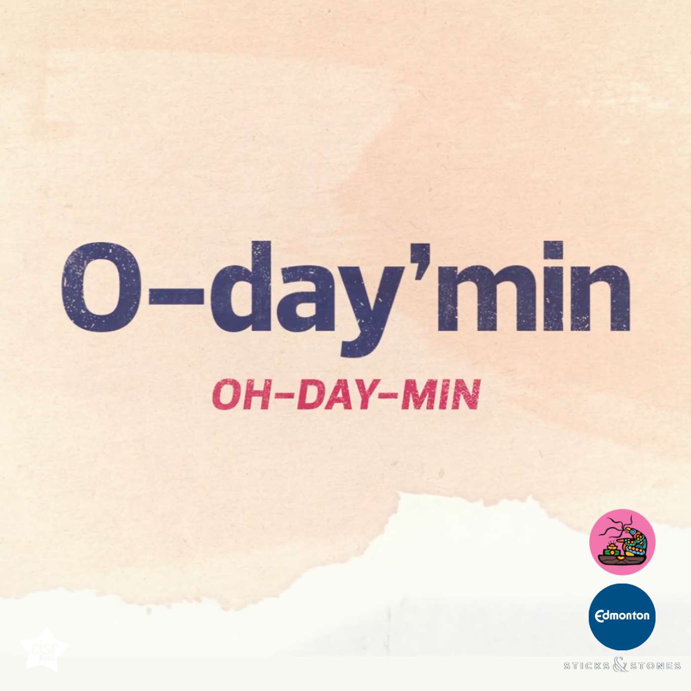 O-day'min | Edmonton Ward Names episode artwork