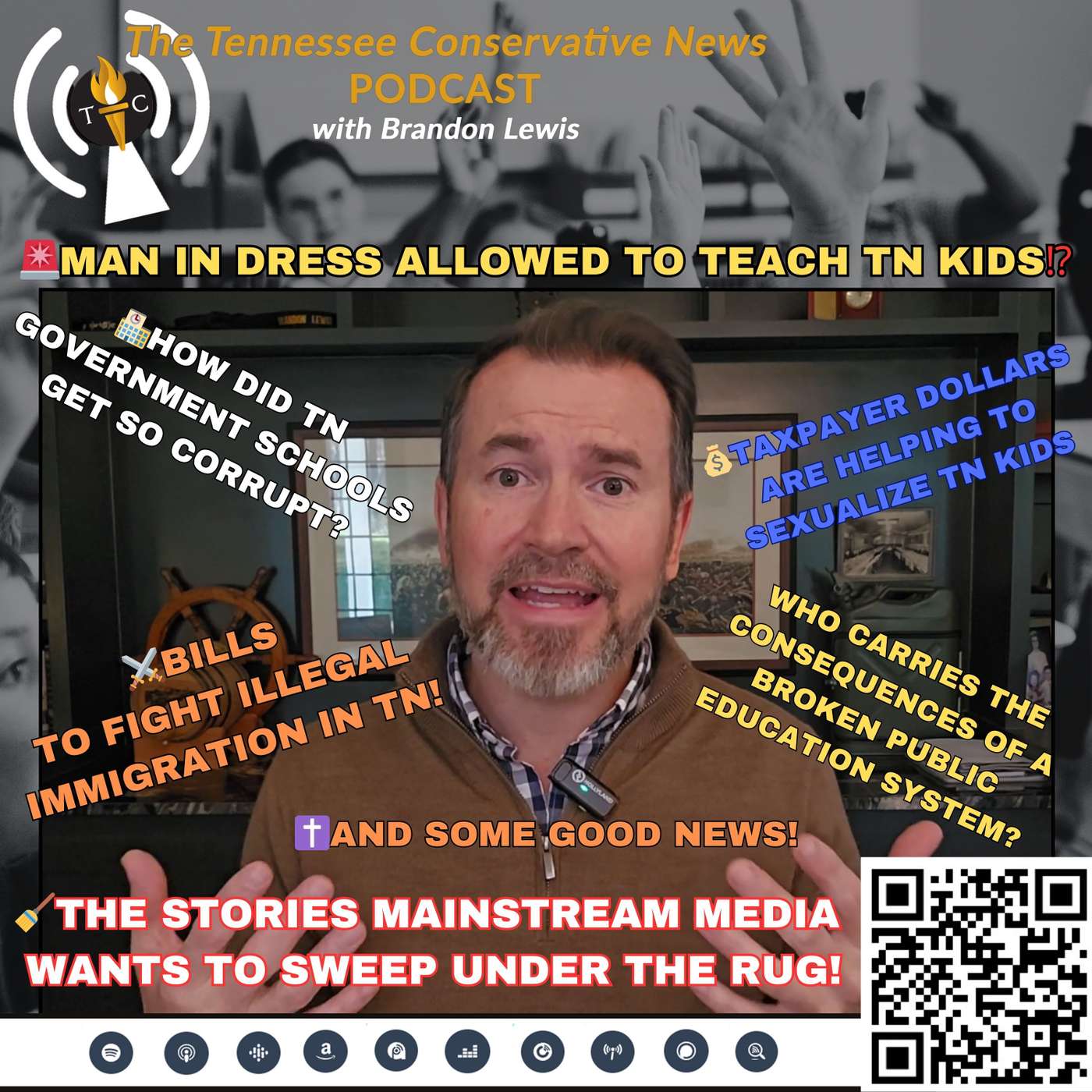 The Tennessee Conservative