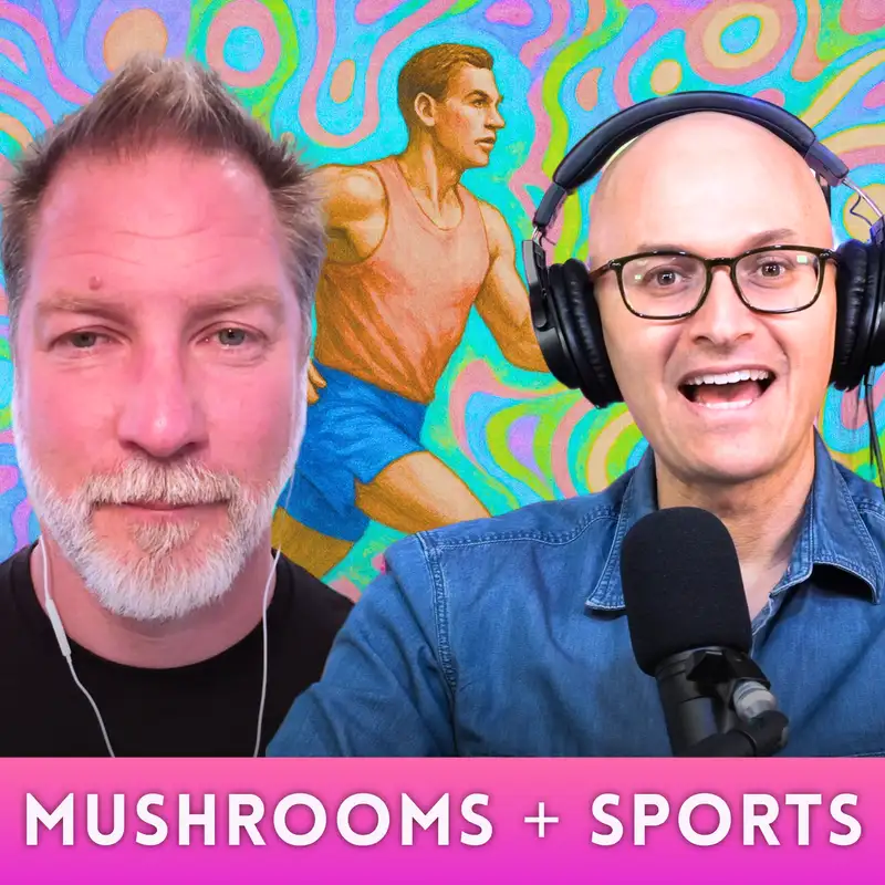 Exploring Psilocybin and Sports Performance: A Conversation with Adam Schell
