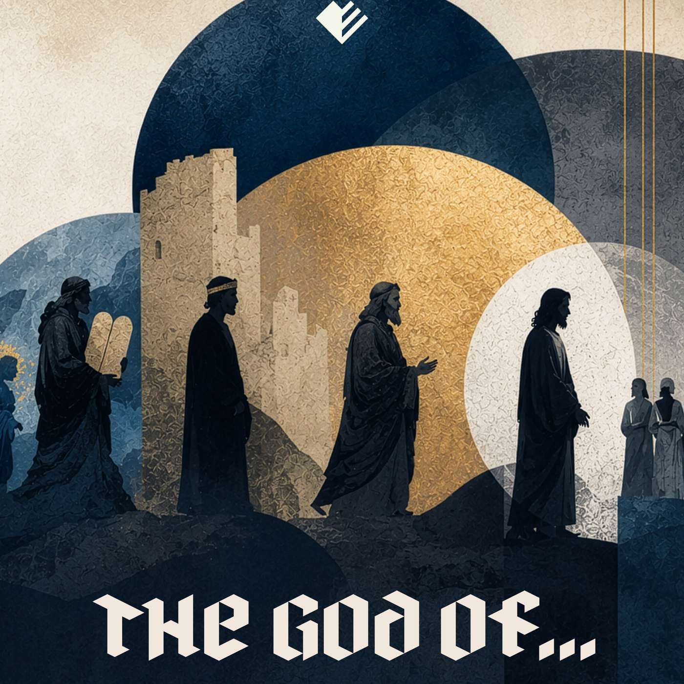 (4) THE GOD OF... Rick Preston - Sunday 16th August 2026 episode artwork