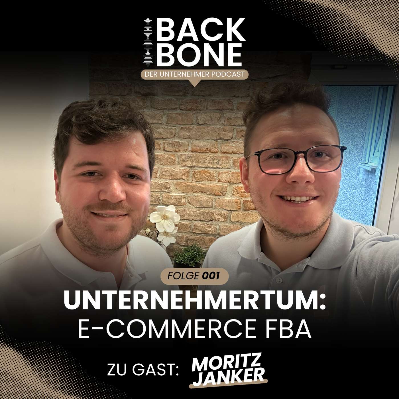 Backbone - Der Unternehmer Podcast