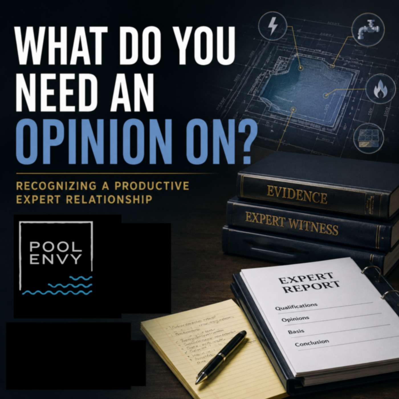 What Do You Need an Opinion On?