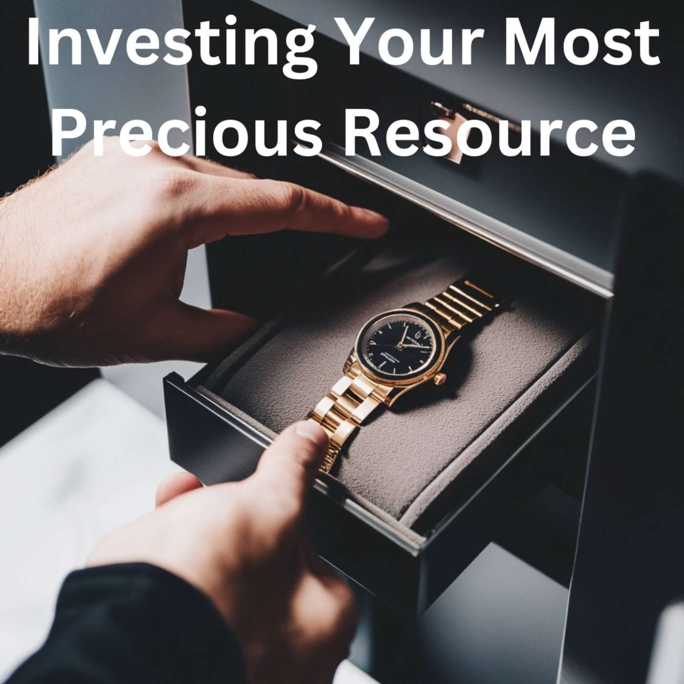 Day 100 - Investing Your Most Precious Resource episode artwork