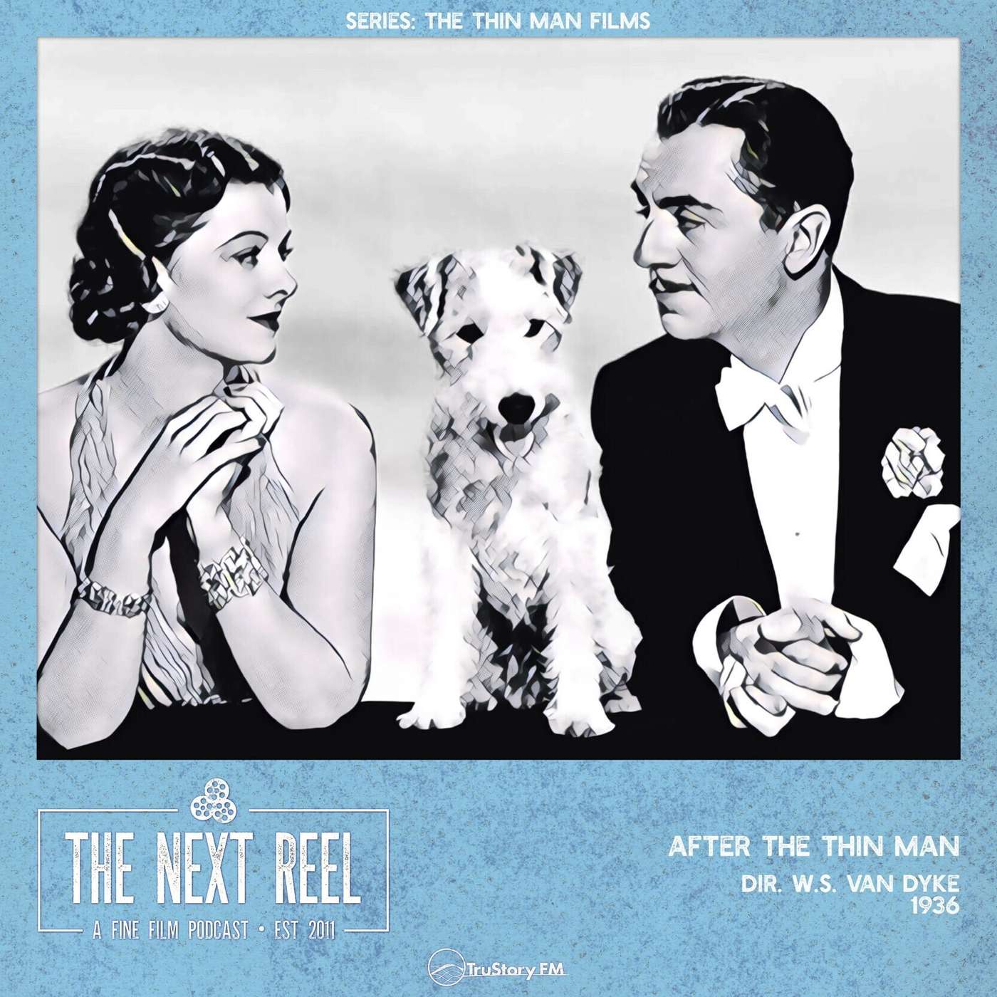 After the Thin Man • The Next Reel episode artwork