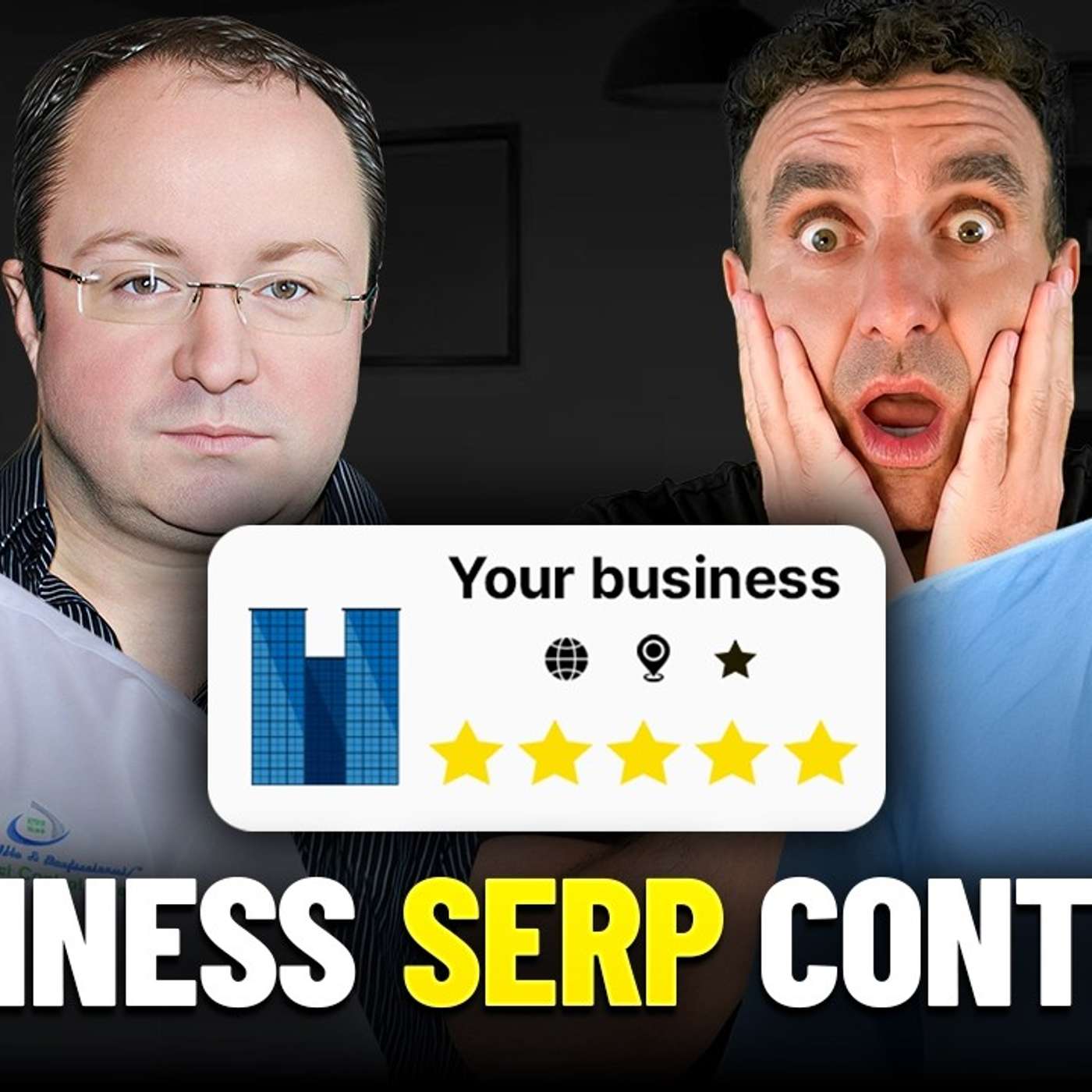 How to Own Your Business Brand SERP | James Dooley & Experts