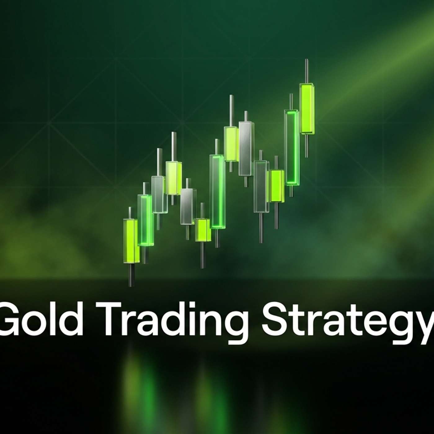 Gold Trading Strategy: How to Master XAUUSD Volatility & Institutional Traps episode artwork