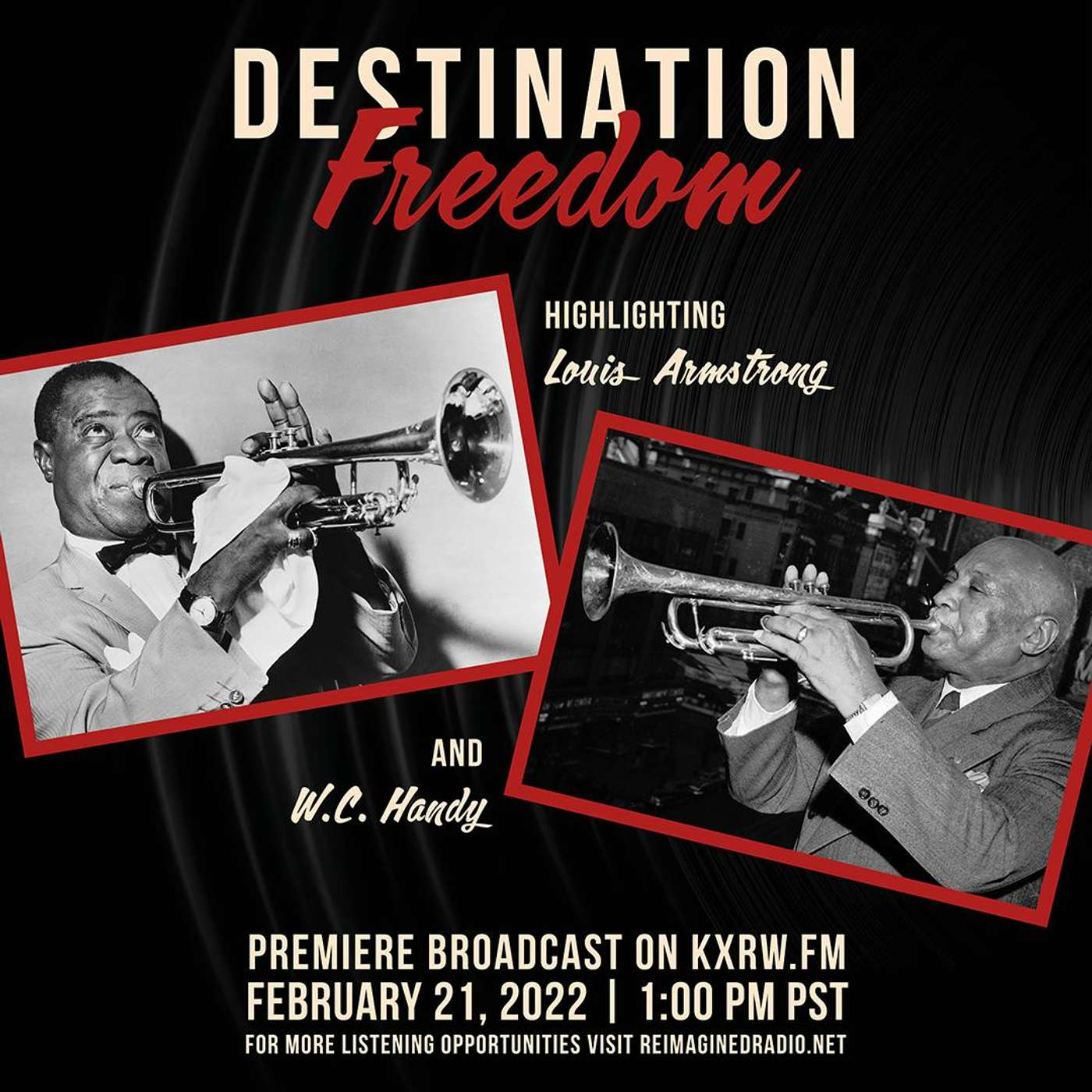 Destination Freedom episode artwork