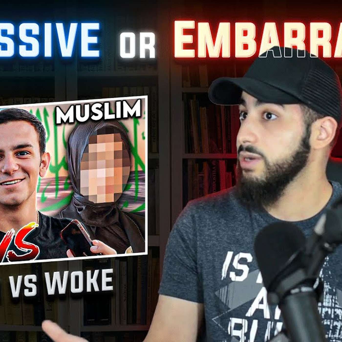 Muslim vs Woke | What Islam Actually Says - Muhammed Ali episode artwork