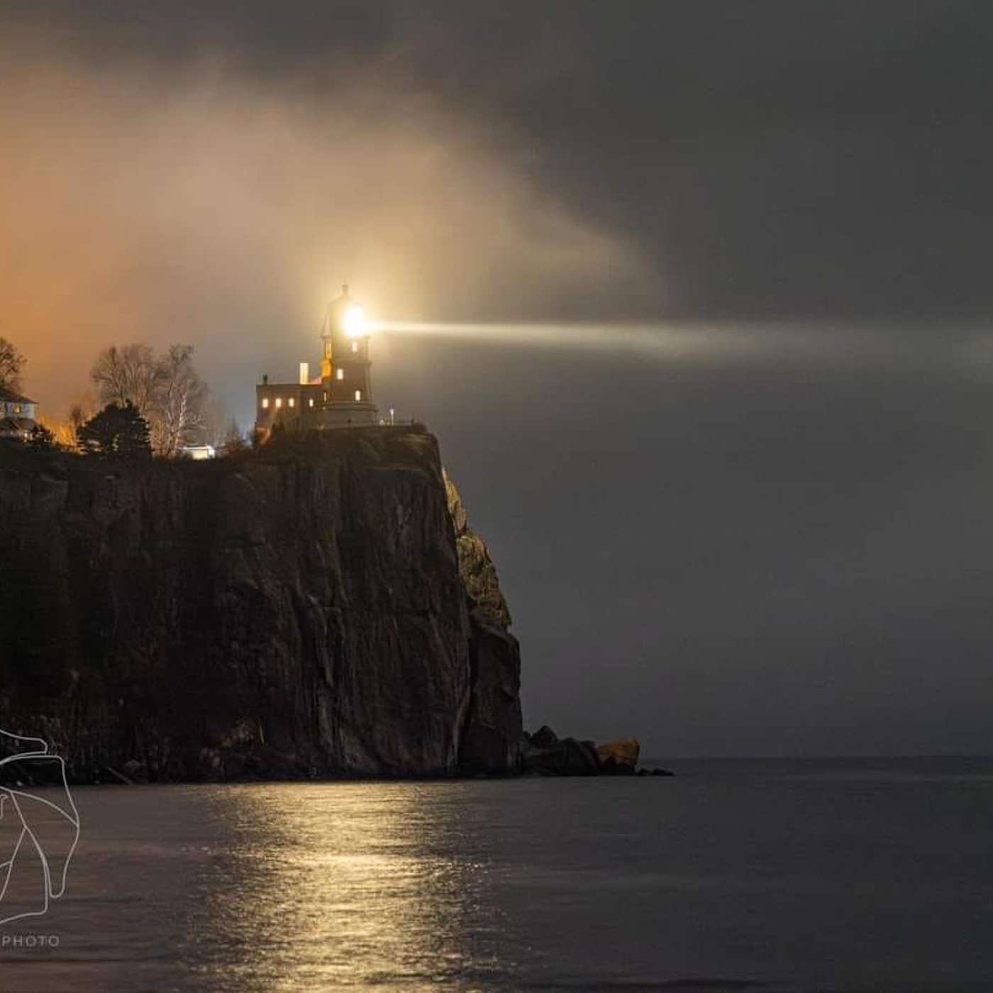 Hayes Scriven of Split Rock Lighthouse (FROM 2024) episode artwork
