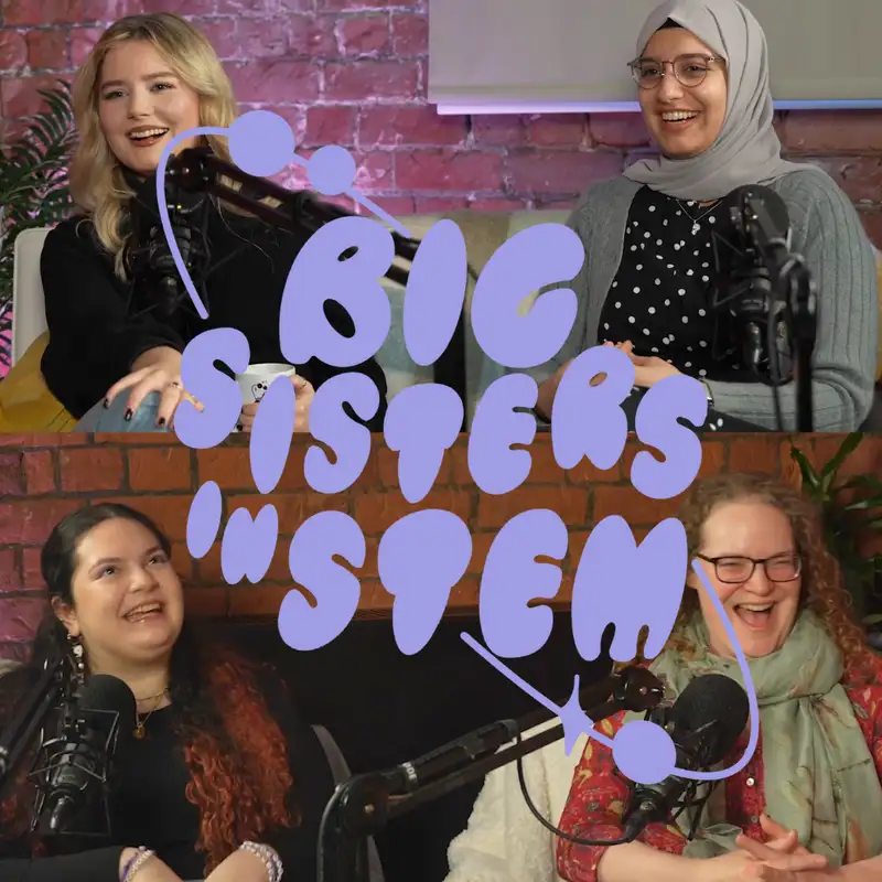 Burn out, defying expectations, and curing cancer