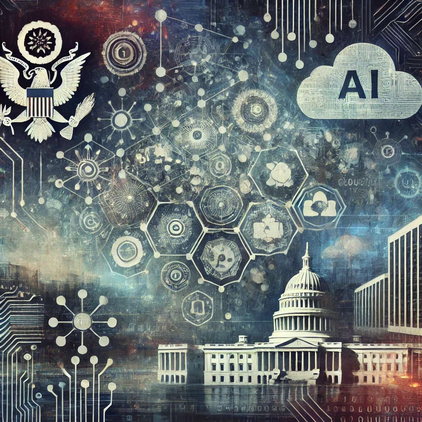 Episode #12: The New Rules of Tech: From 90s Antitrust to Today’s AI Dilemma episode artwork