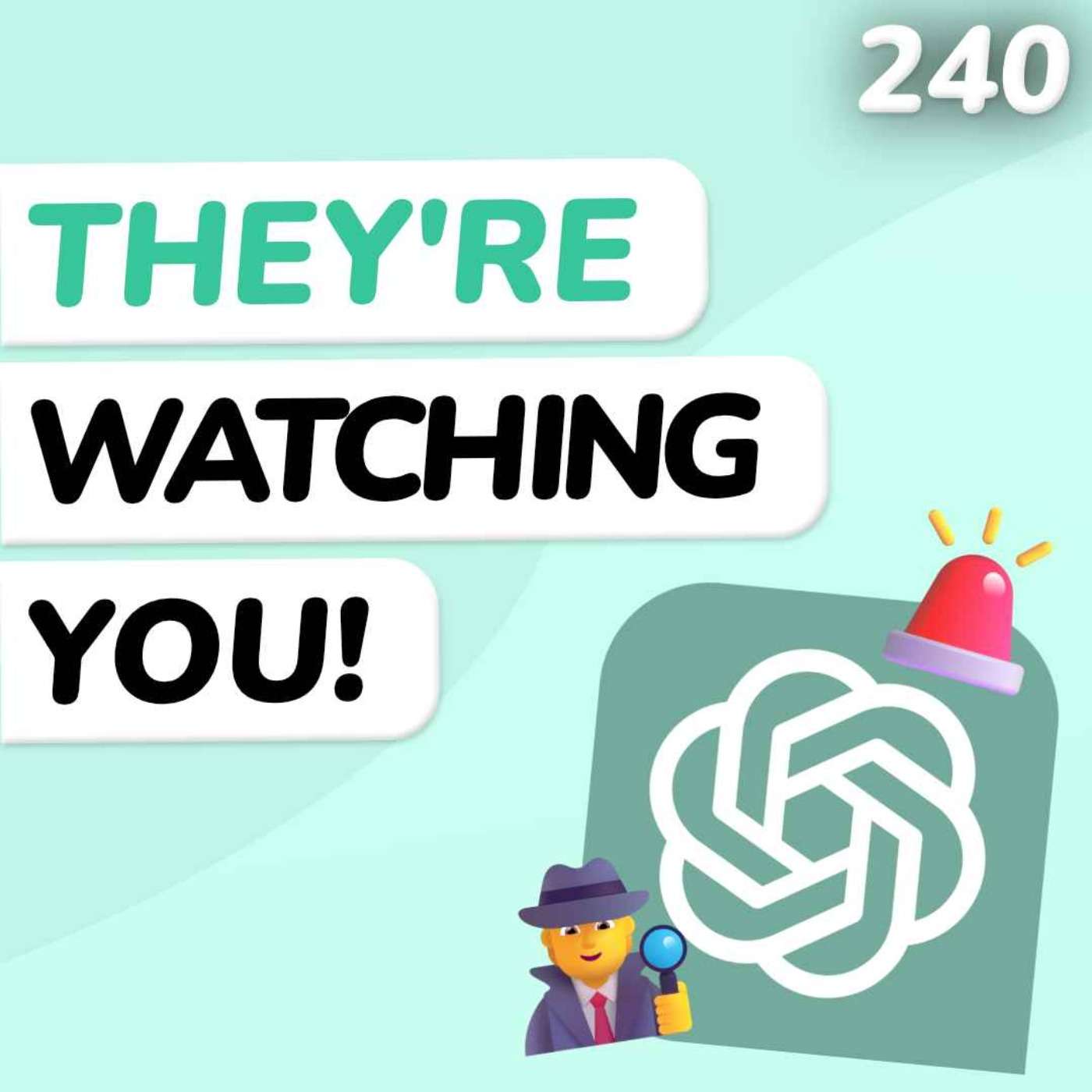 ChatGPT is Calling the Police on Users