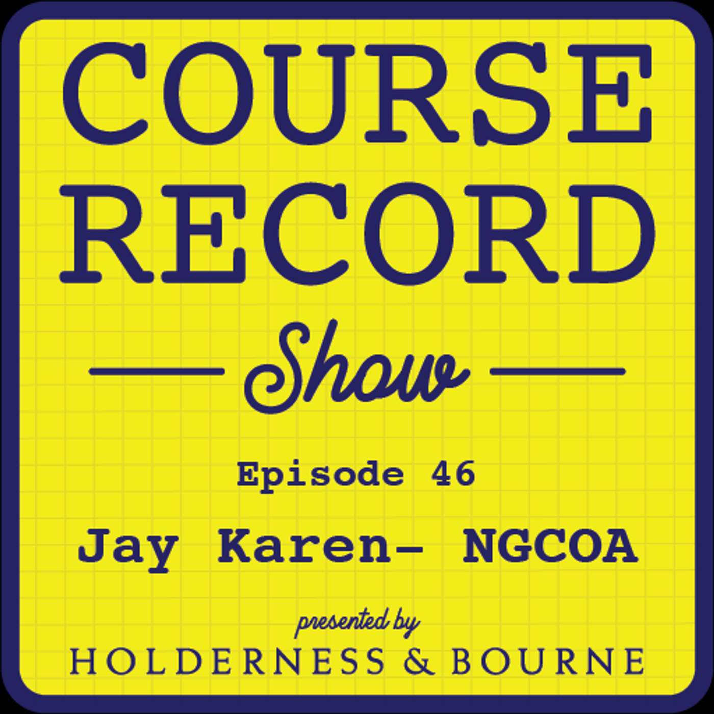 #46: Jay Karen, CEO of the National Golf Course Owners Association (NGCOA)