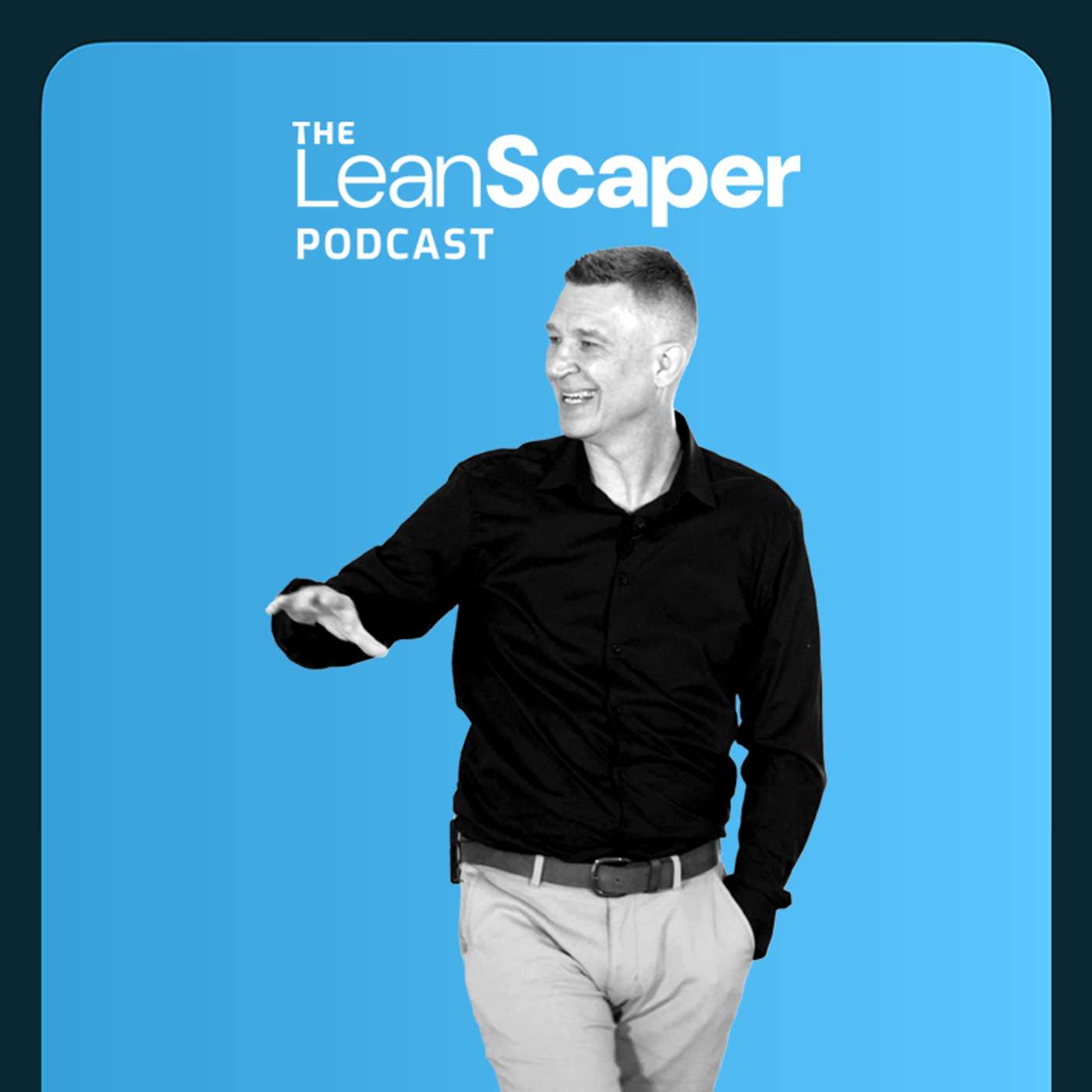 The Lean Operations Playbook For Landscapers w/ Mike Lysecki