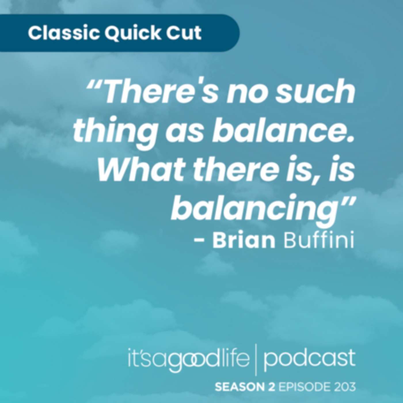 Quick Cut: S2E203 The War Within