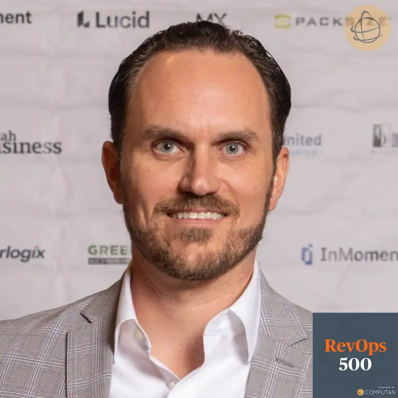 Knowing and Compensating for Your Weaknesses - Brandon Bussey - RevOps 500 Podcast - Episode # 012