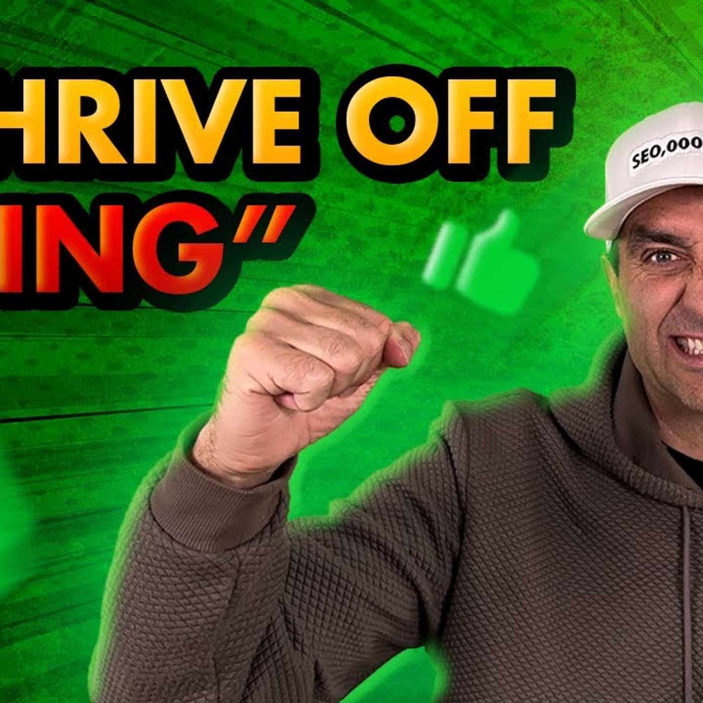 James Dooley & Jason Mills | I Thrive Off Losing episode artwork