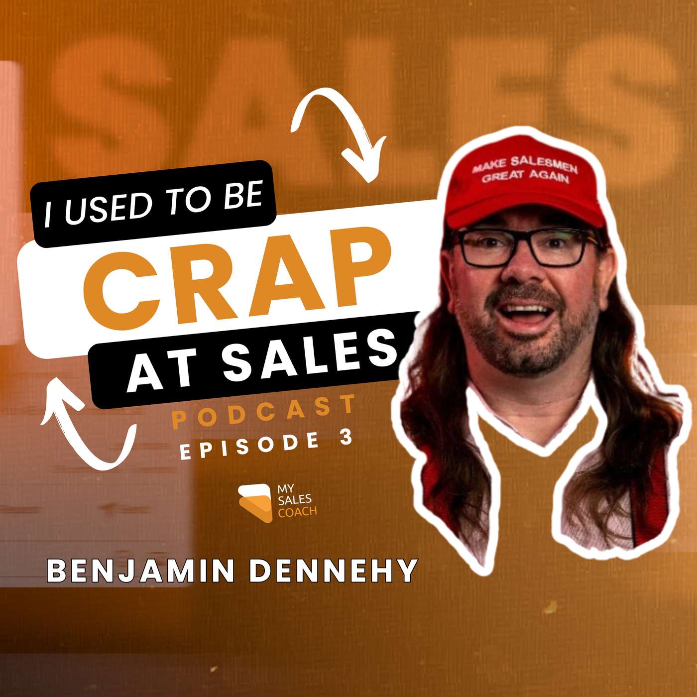 Benjamin Dennehy's Most Honest Interview YET| EP03 | Benjamin Dennehy episode artwork