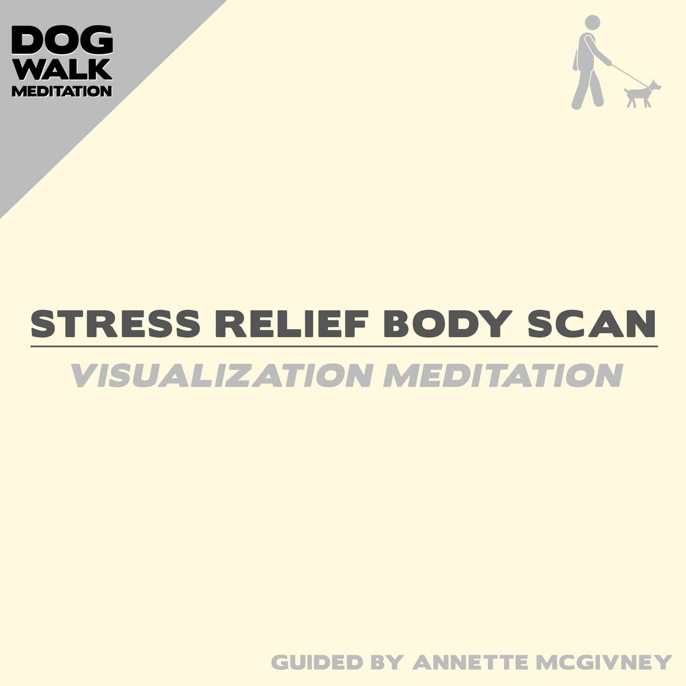 Stress Relief Body Scan (Visualization Meditation) episode artwork