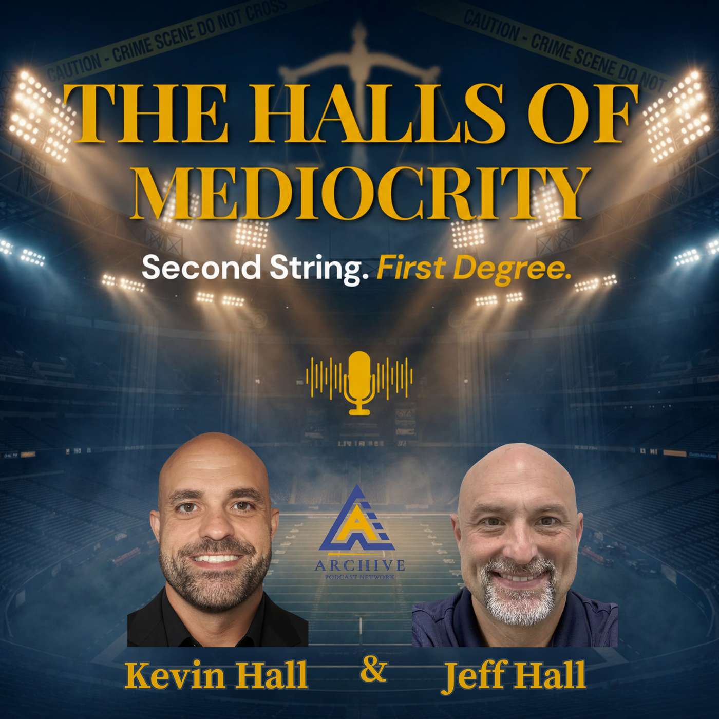 The Halls of Mediocrity