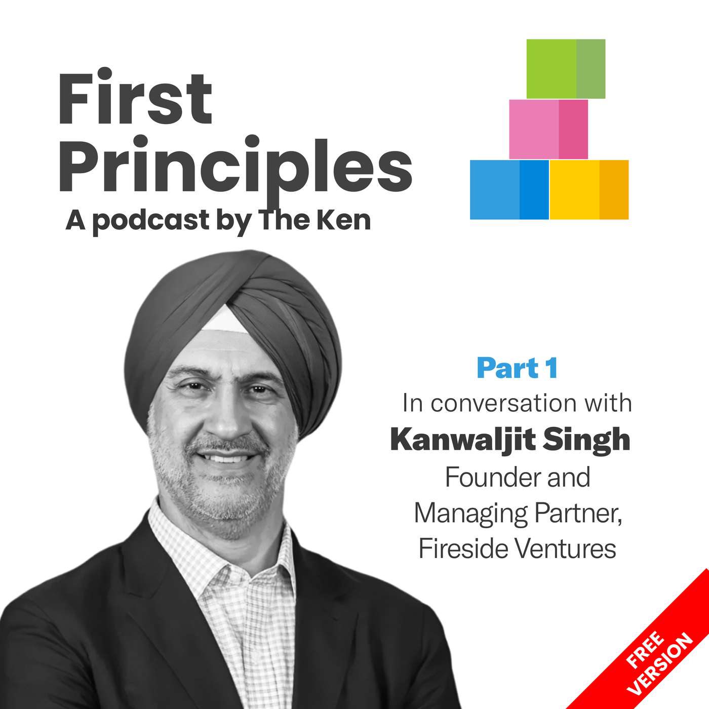 Fireside Ventures' Kanwal Singh on the consumer-brands bet nobody believed in, why "for a 5x, nobody will call you legendary," and on refusing the one-100x-outlier game