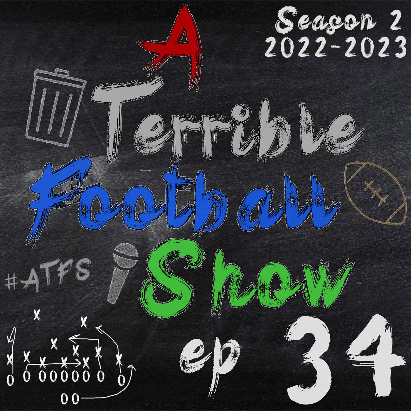 A Terrible Football Show