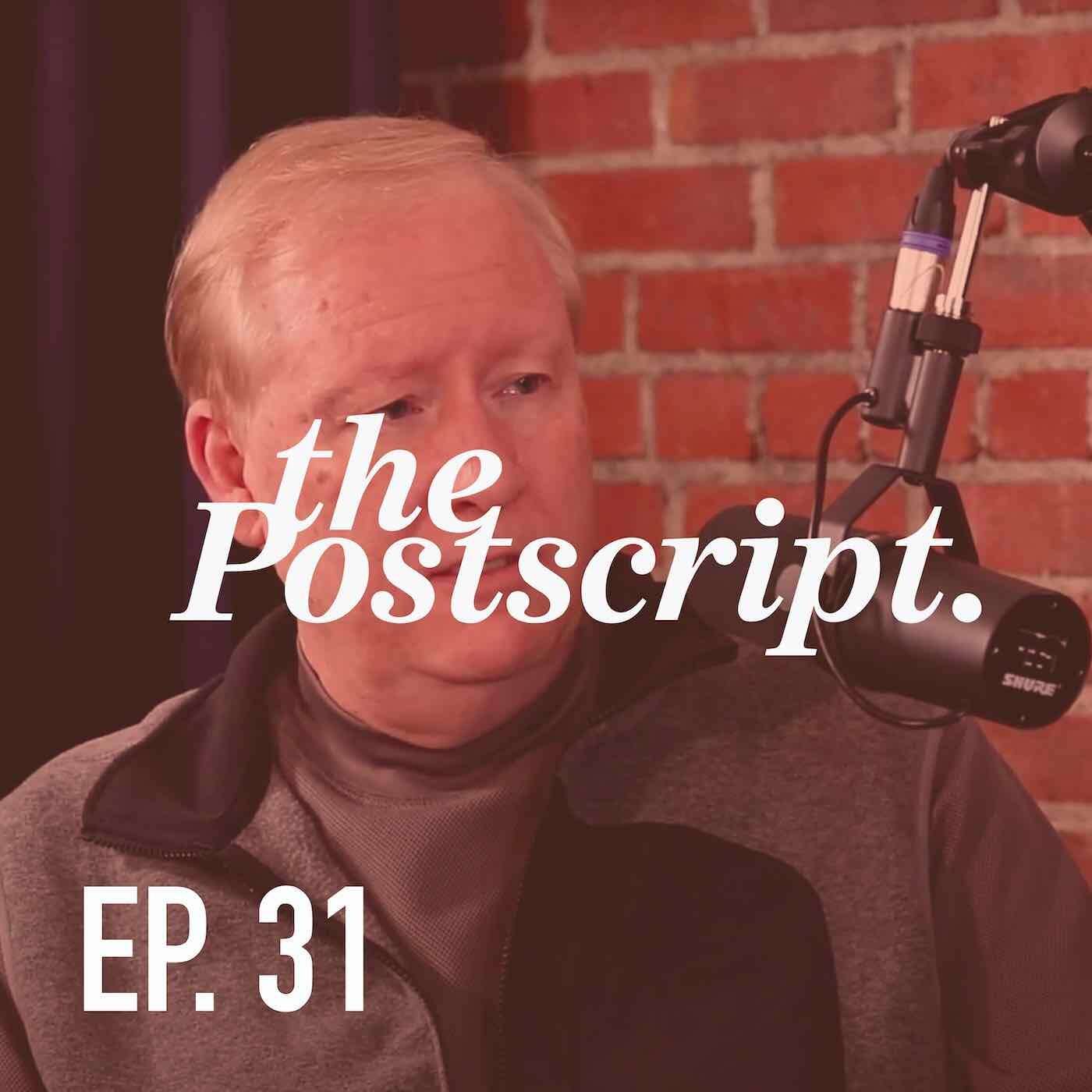 Episode 31: Republican or Democrat? Conspiracists & A Truer Patriotism episode artwork