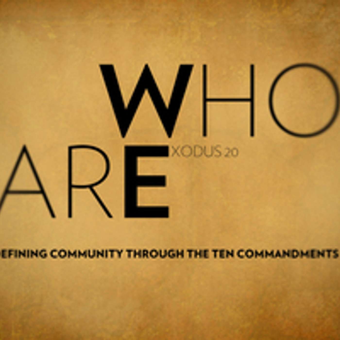 A Conversation On Authority