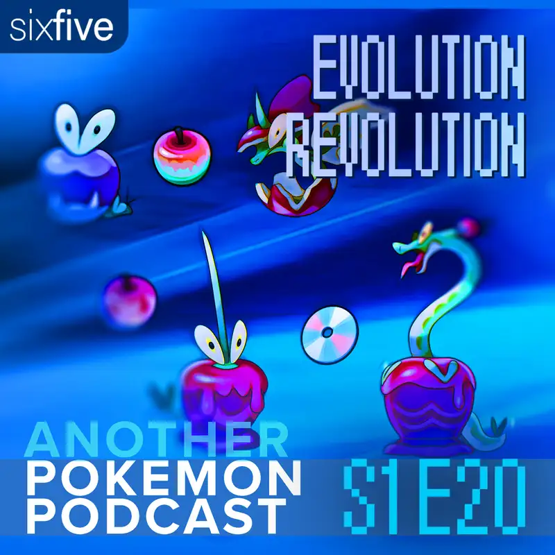 Evolution Revolution