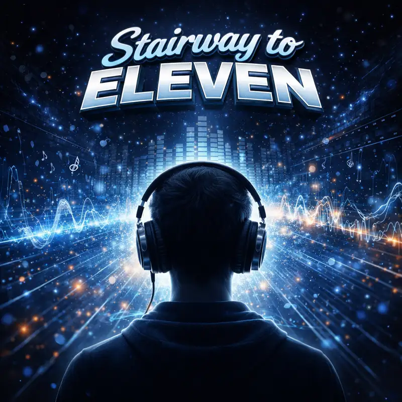 Stairway to Eleven #31: Compressed & Confused: A High Fidelity Music Primer