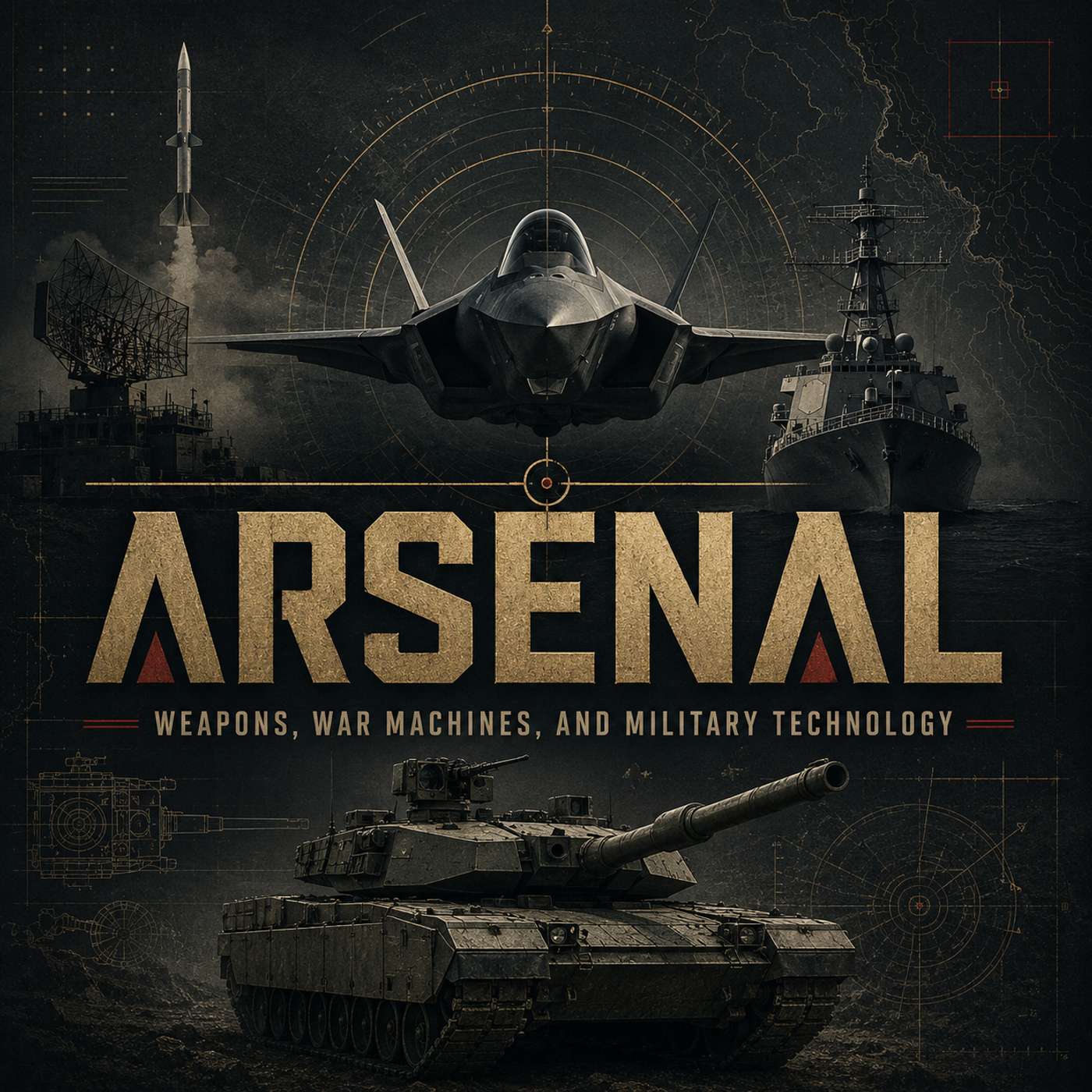 Arsenal: Weapons of War