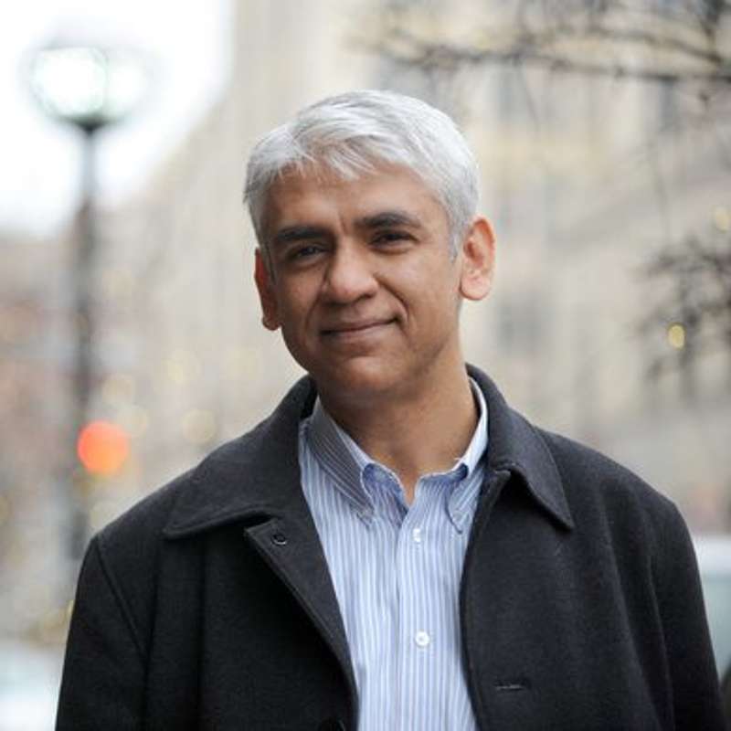 Mahendra Ramsinghani