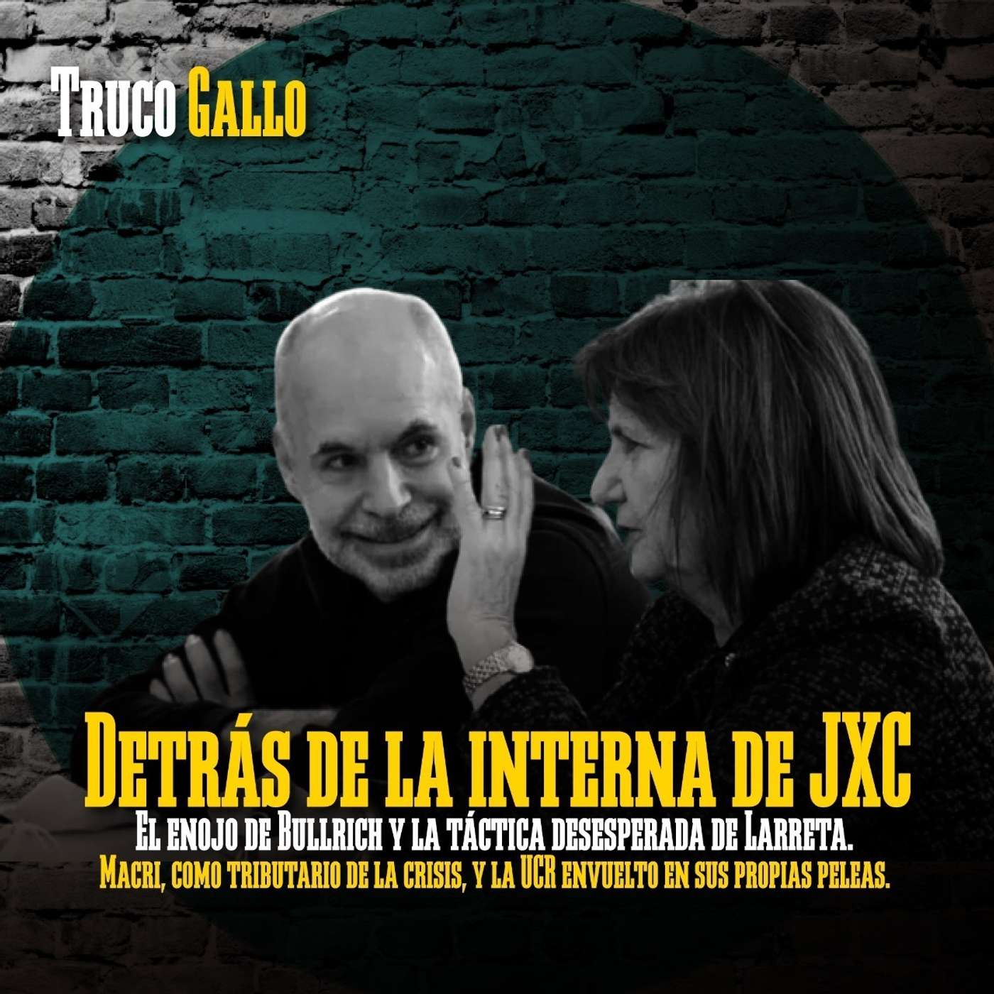 Detrás de la interna de JXC episode artwork