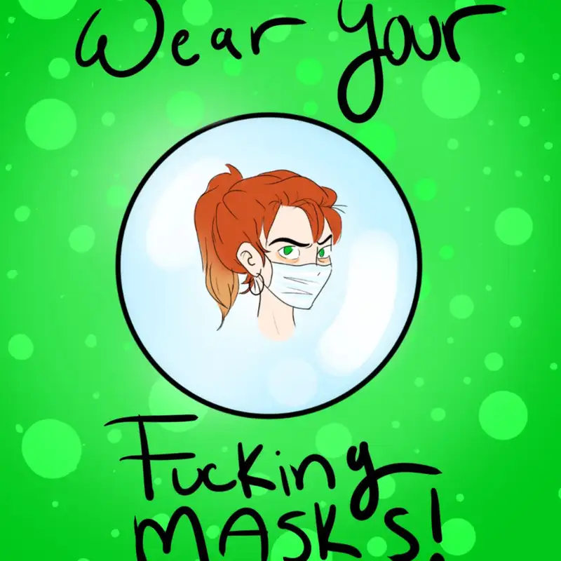 Tea Time W/Honey #7: Party like it's 19 COVID-19