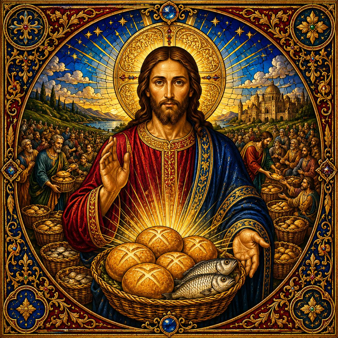Eighteenth Sunday In Ordinary Time episode artwork