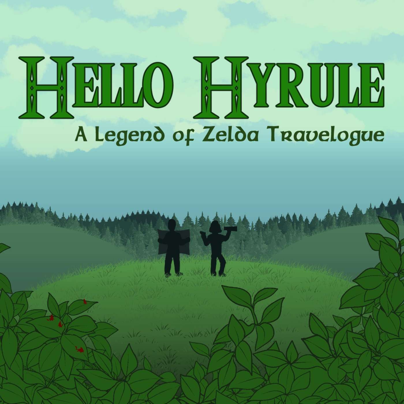 S2E11 - Royal Valley (The Minish Cap) episode artwork