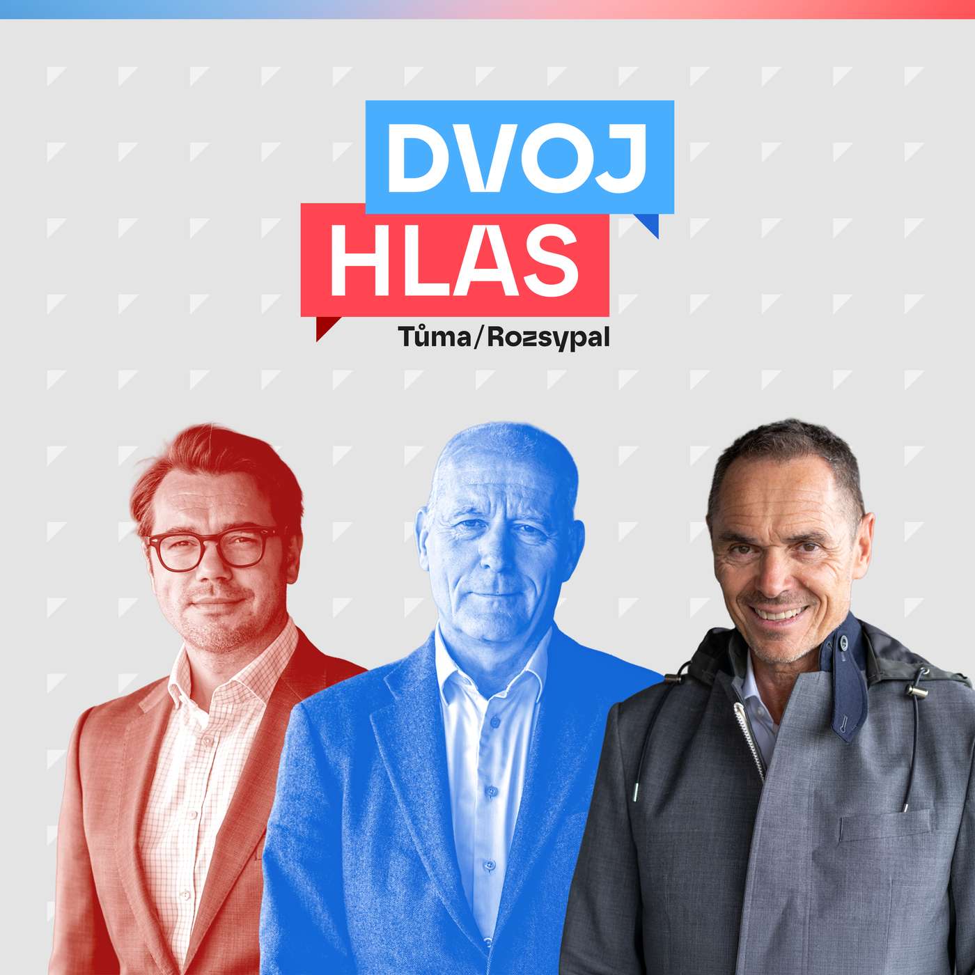 Dvojhlas Zdeňka Tůmy a Michaela Rozsypala
