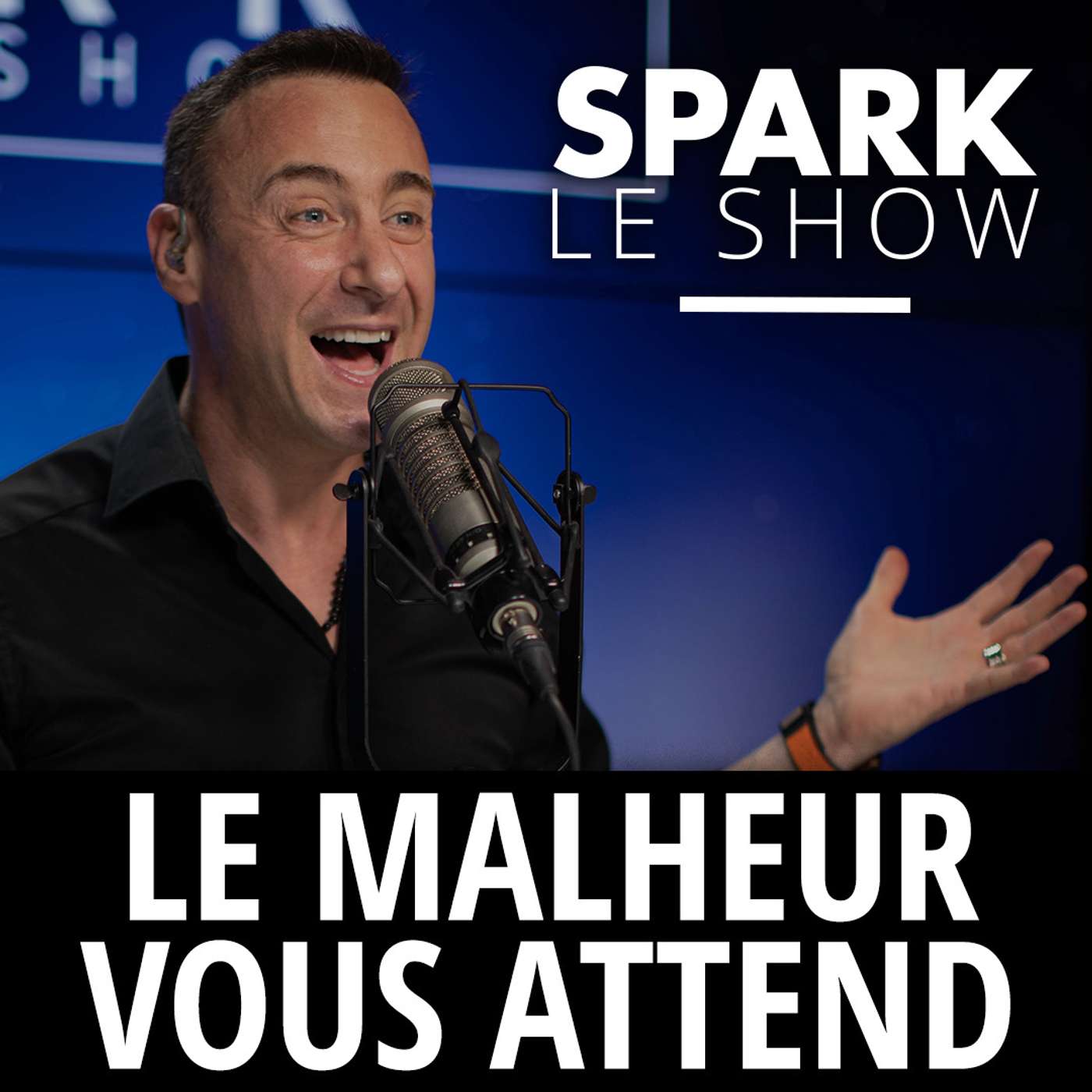 SPARK LE SHOW : Le malheur vous tend les bras episode artwork