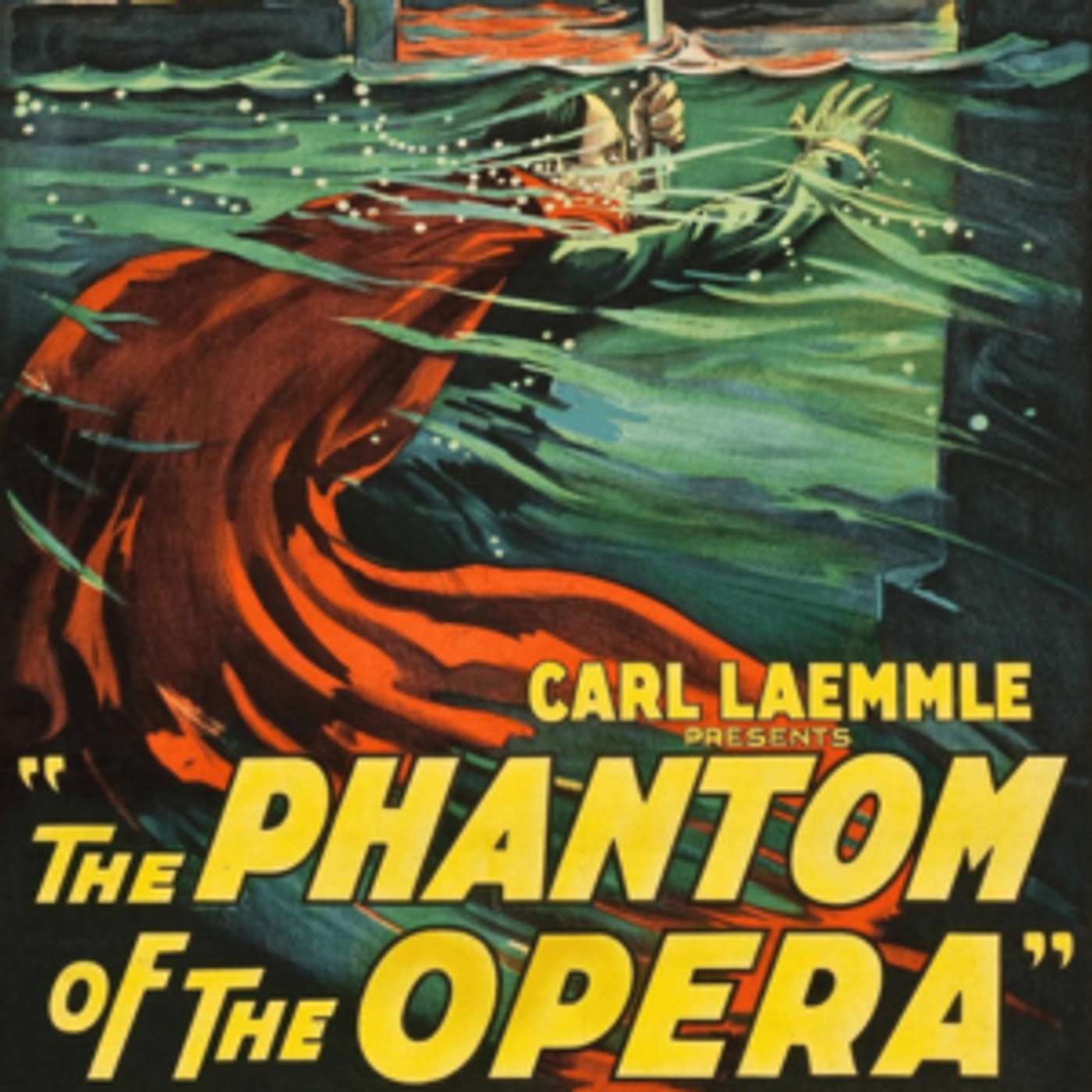 THE PHANTOM OF THE OPERA (1925)