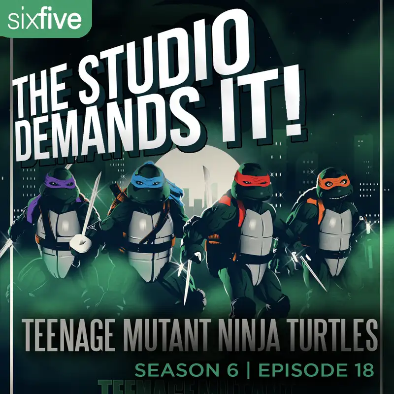 Teenage Mutant Ninja Turtles