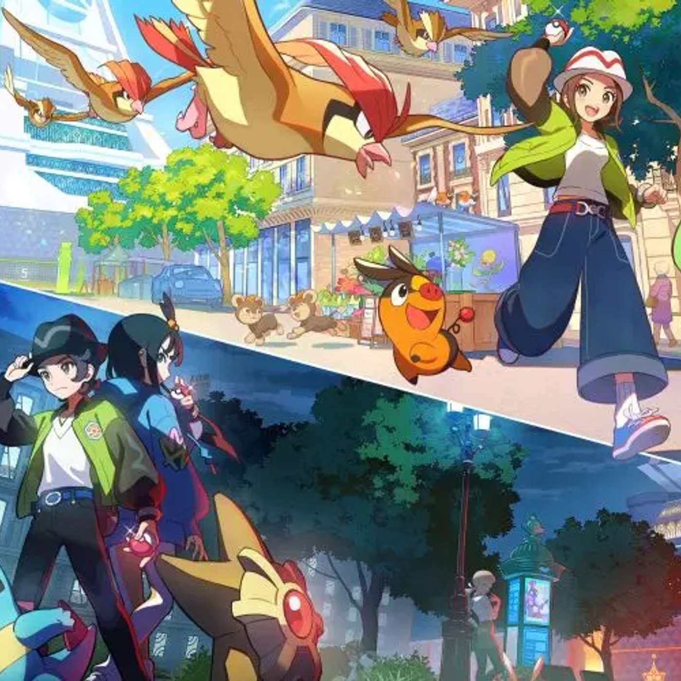 273 - Pokémon's Teraleak Reveals 2030 Roadmap, PS Plus October Lineup Announced, Battlefield 6 Sells 7 Million in 5 Days | 17.10.25