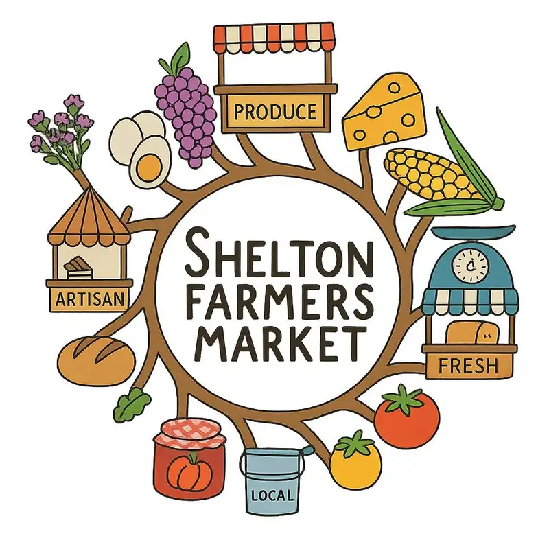 Shelton Farmers Market Returns May 2 — Tammy Ramsey on What's New for 2026